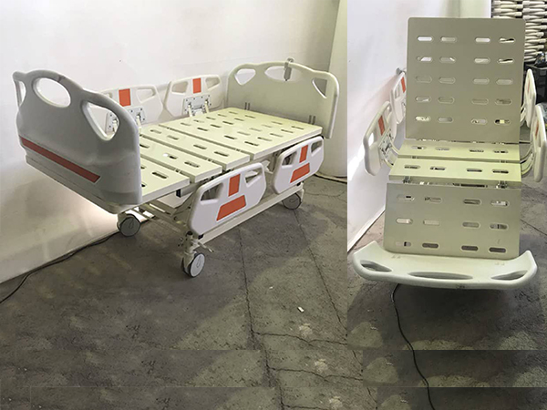 تخت بیمارستانی برقی صندلی شو مدل 2050