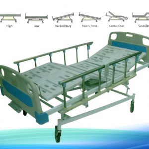 سرير مستشفى ABS من طراز 2600